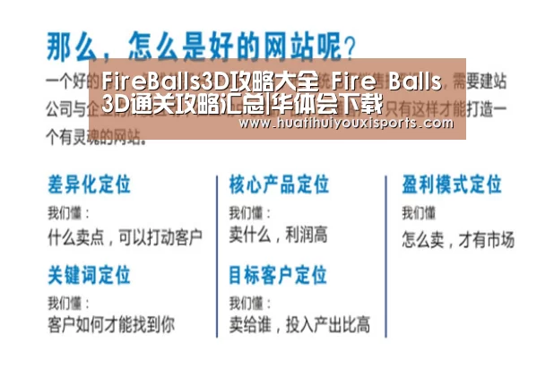 FireBalls3D攻略大全 Fire Balls 3D通关攻略汇总|华体会下载(图3) 华体会入口