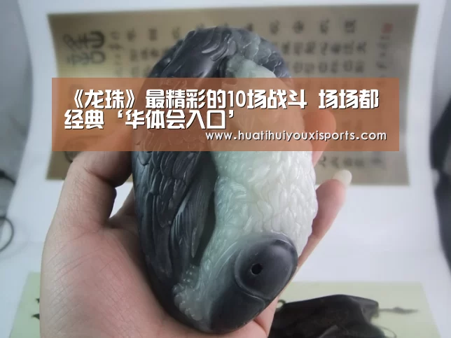 《龙珠》最精彩的10场战斗 场场都经典‘华体会入口’(图4) 华体会下载